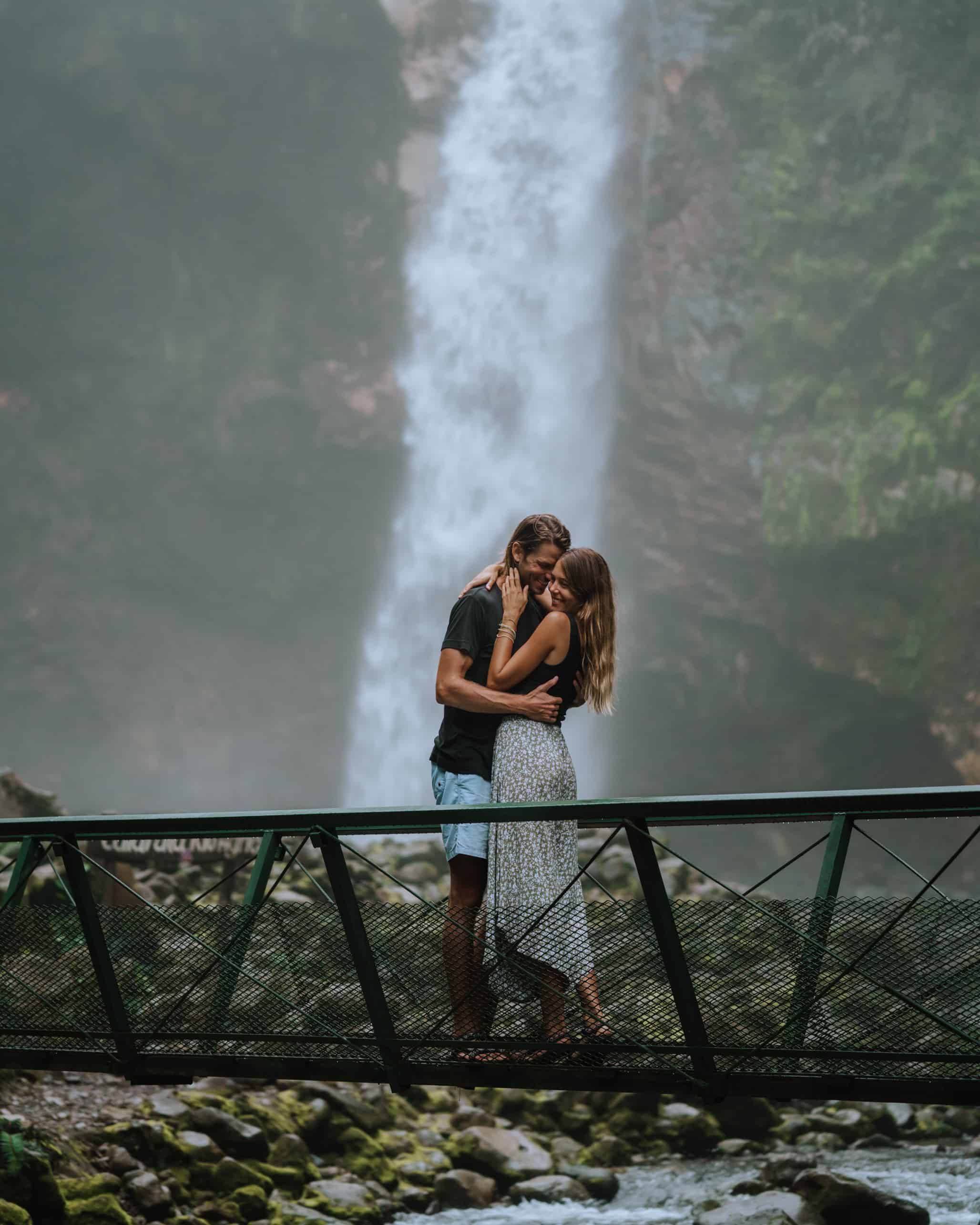 Most Incredible Waterfalls Costa Rica Sun Chasing Travelers