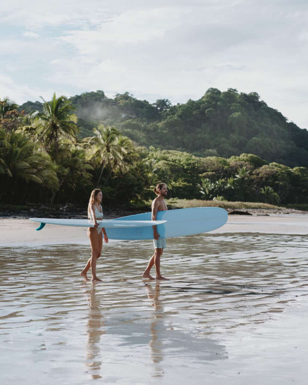 The Ultimate Guide For Surfing Costa Rica Sun Chasing Travelers