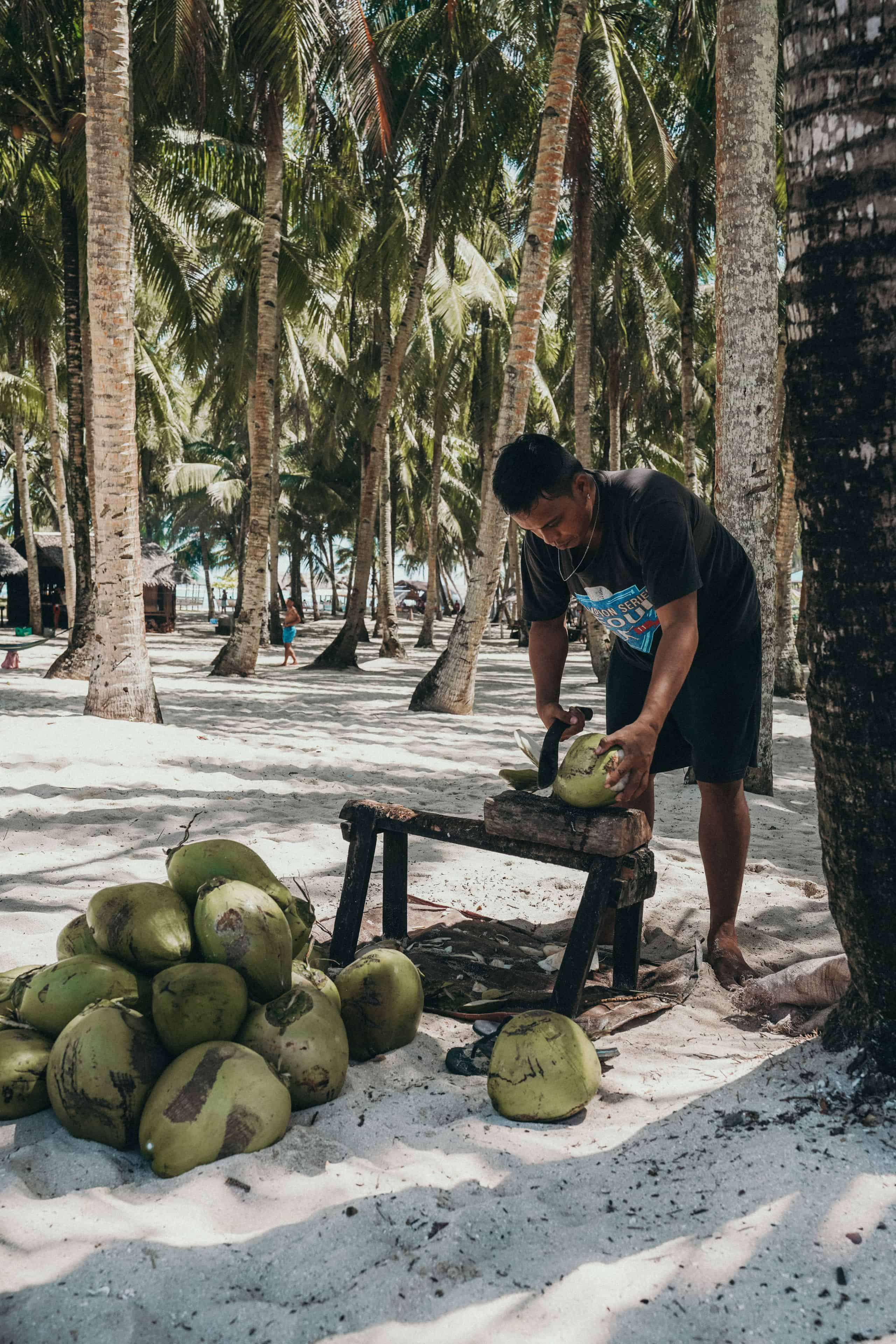 Best Island Hopping In Siargao Sun Chasing Travelers