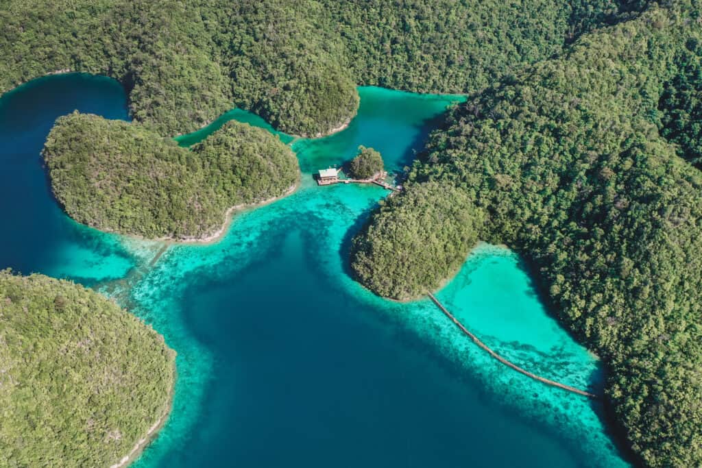 SIARGAO Islands  Sugba Lagoon – TheWanderKit