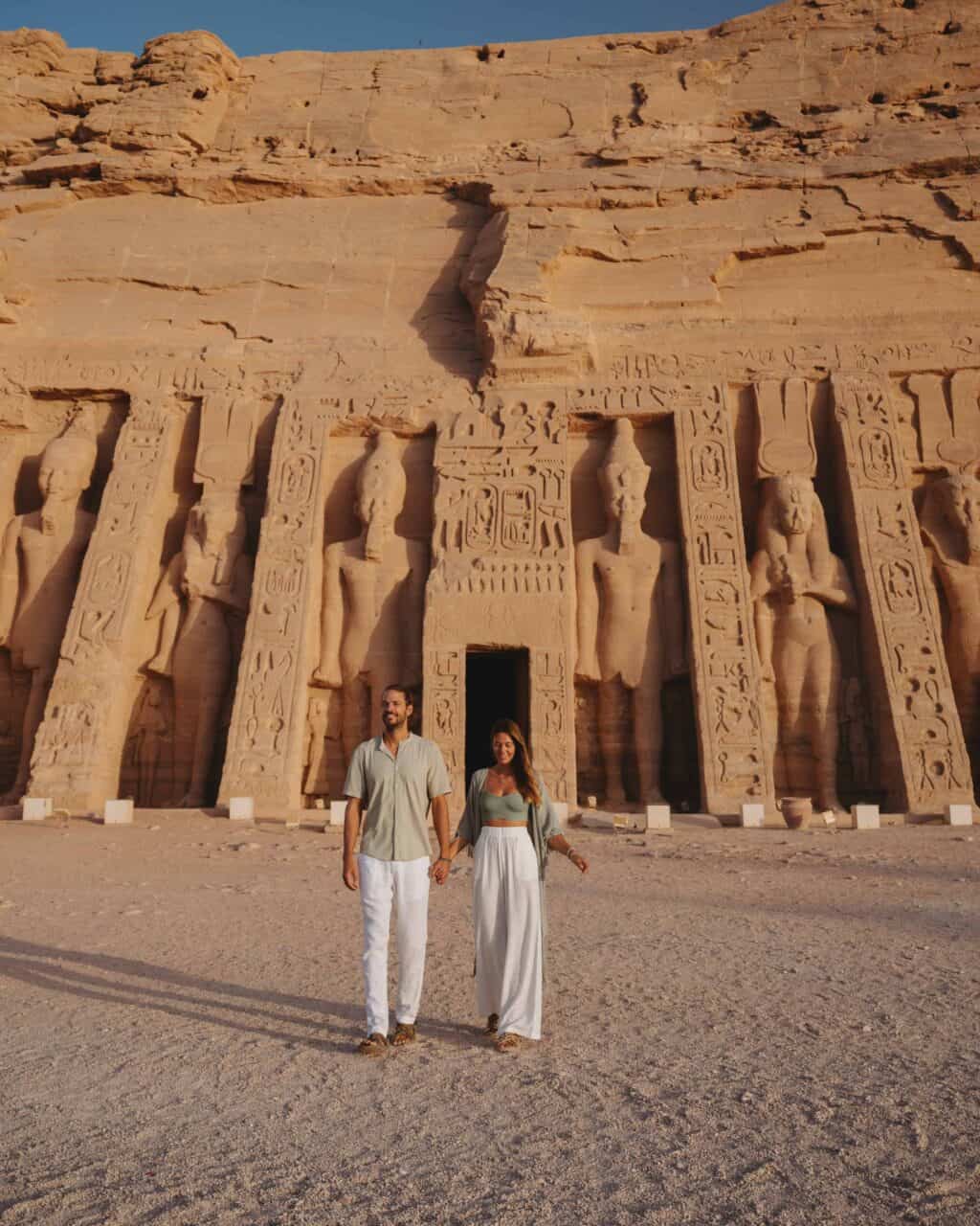 travel guide for egypt